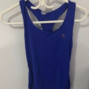 Polaroid Women's Vibrant Blue Tank Top